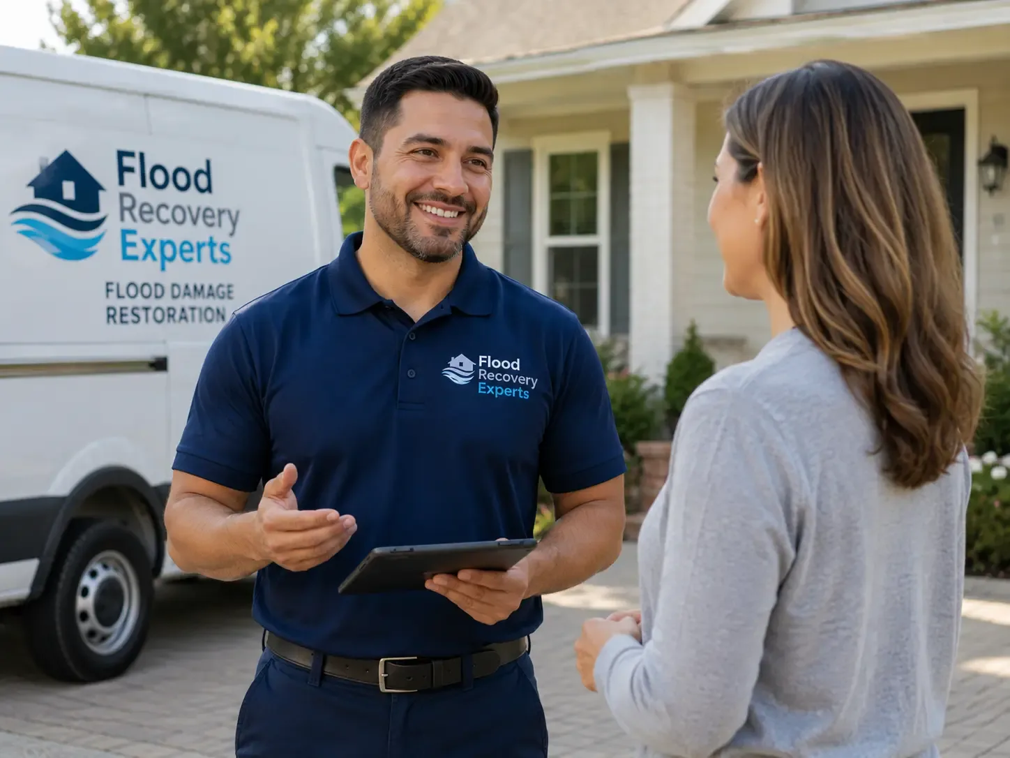 Flood Damage Cleanup Navarro, CA FAQs