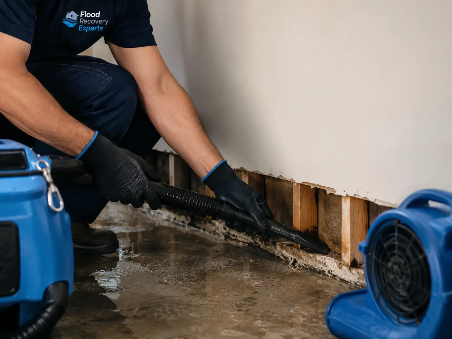 Why choose Flood Damage Cleanup in Navarro, CA